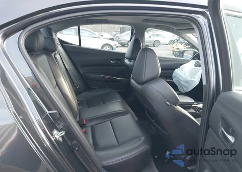 2016 Acura Tlx V6 Tech from USA, damaged, VIN 19UUB3F52GA004203